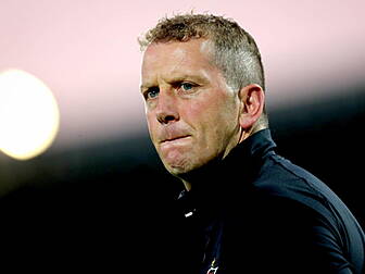 Vinny Perth wants Dundalk to 